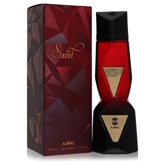 Ajmal Sonnet by Ajmal - Eau De Parfum Spray 100 ml - for kvinner