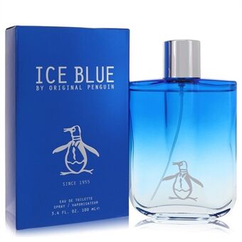 Original Penguin Ice Blue by Original Penguin - Eau De Toilette Spray 100 ml - for menn