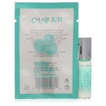 Clean Warm Cotton & Mandarine by Clean - Mini Eau Fraiche 5 ml - for kvinner