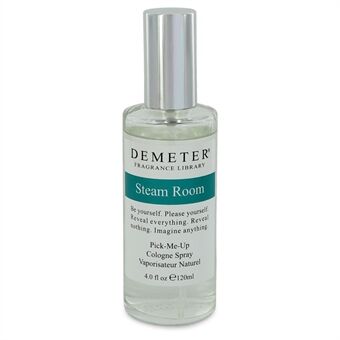 Demeter Steam Room by Demeter - Cologne Spray (unboxed) 120 ml - for kvinner