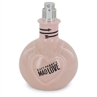 Katy Perry Mad Love by Katy Perry - Eau De Parfum Spray (Tester) 100 ml - for kvinner