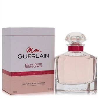 Mon Guerlain Bloom of Rose by Guerlain - Eau De Toilette Spray 100 ml - for kvinner