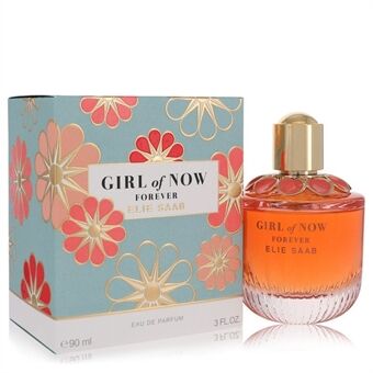 Girl of Now Forever by Elie Saab - Eau De Parfum Spray 90 ml - for kvinner