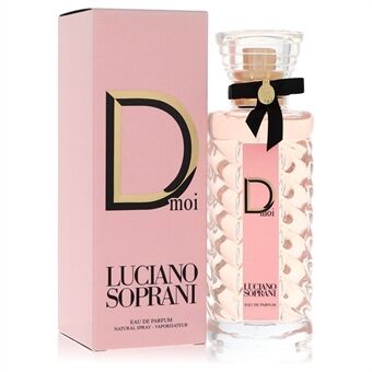 Luciano Soprani D Moi by Luciano Soprani - Eau De Parfum Spray 100 ml - for kvinner