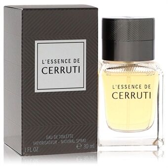 L\'essence De Cerruti by Nino Cerruti - Eau De Toilette Spray 30 ml - for menn