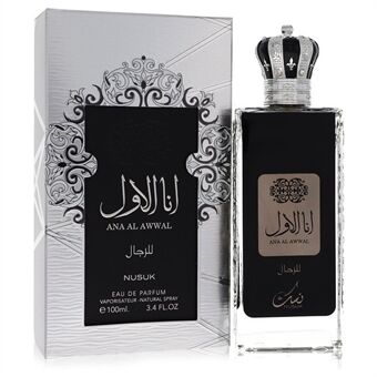 Ana Al Awwal by Nusuk - Eau De Parfum Spray 100 ml - for menn