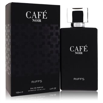 CafÃ© Noire by Riiffs - Eau De Parfum Spray 100 ml - for menn