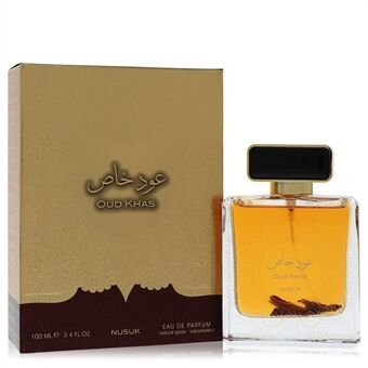 Oud Khas by Nusuk - Eau De Parfum Spray (Unisex) 100 ml - for kvinner