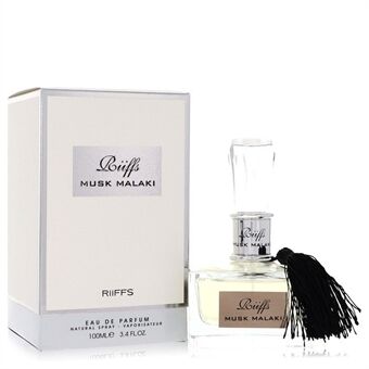 Riiffs Musk Malaki by Riiffs - Eau De Parfum Spray (Unisex) 100 ml - for kvinner