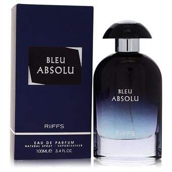 Bleu Absolu by Riiffs - Eau De Parfum Spray (Unisex) 100 ml - for menn