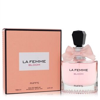 La Femme Bloom by Riiffs - Eau De Parfum Spray 100 ml - for kvinner