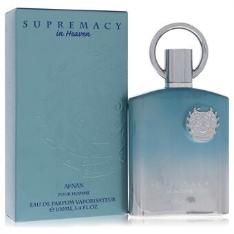 Supremacy in Heaven by Afnan - Eau De Parfum Spray 100 ml - for menn