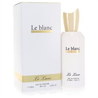 Le Luxe Le blanc by Le Luxe - Eau De Parfum Spray 100 ml - for kvinner