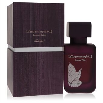 La Yuqawam Jasmine Wisp by Rasasi - Eau De Parfum Spray 75 ml - for kvinner