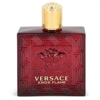 Versace Eros Flame by Versace - Eau De Parfum Spray (Tester) 100 ml - for menn