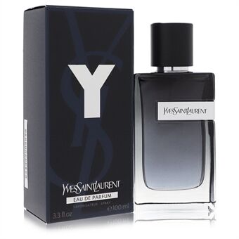 Y by Yves Saint Laurent - Eau De Parfum Spray 100 ml - for menn