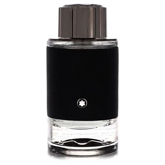 Montblanc Explorer by Mont Blanc - Eau De Parfum Spray (Tester) 100 ml - for menn