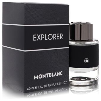 Montblanc Explorer by Mont Blanc - Eau De Parfum Spray 60 ml - for menn