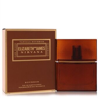 Nirvana Bourbon by Elizabeth and James - Eau De Parfum Spray 30 ml - for kvinner