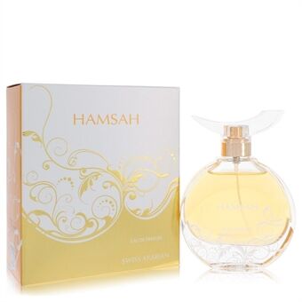 Swiss Arabian Hamsah by Swiss Arabian - Eau De Parfum Spray 80 ml - for kvinner