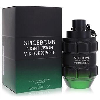 Spicebomb Night Vision by Viktor & Rolf - Eau De Toilette Spray 90 ml - for menn