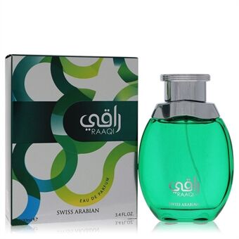 Swiss Arabian Raaqi by Swiss Arabian - Eau De Parfum Spray (Unisex) 100 ml - for kvinner