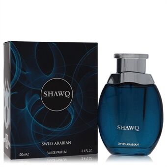 Swiss Arabian Shawq by Swiss Arabian - Eau De Parfum Spray (Unisex) 100 ml - for kvinner