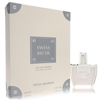 Swiss Musk by Swiss Arabian - Eau De Parfum Spray (Unisex) 44 ml - for menn