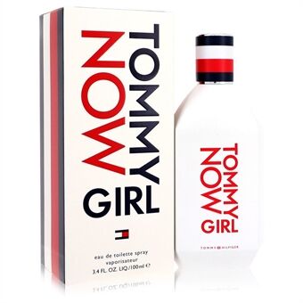 Tommy Girl Now by Tommy Hilfiger - Eau De Toilette Spray 100 ml - for kvinner