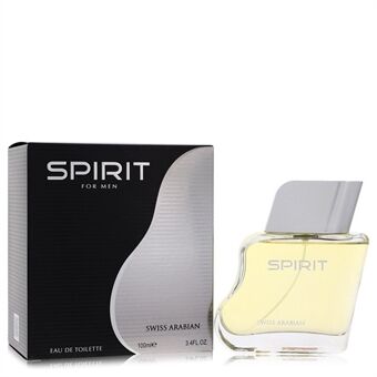 Swiss Arabian Spirit by Swiss Arabian - Eau De Toilette Spray 100 ml - for menn