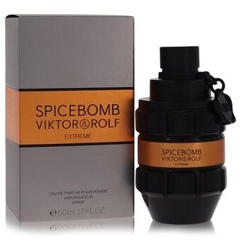 Spicebomb Extreme by Viktor & Rolf - Eau De Parfum Spray 50 ml - for menn