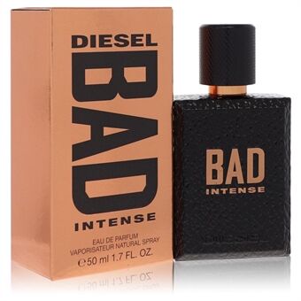 Diesel Bad Intense by Diesel - Eau De Parfum Spray 50 ml - for menn