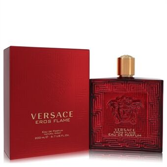 Versace Eros Flame by Versace - Eau De Parfum Spray 200 ml - for menn