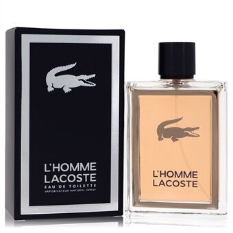 Lacoste L\'homme by Lacoste - Eau De Toilette Spray 150 ml - for menn