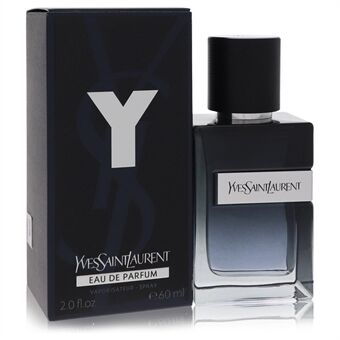 Y by Yves Saint Laurent - Eau De Parfum Spray 60 ml - for menn