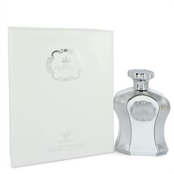 His Highness White VII by Afnan - Eau De Parfum Spray 100 ml - for menn