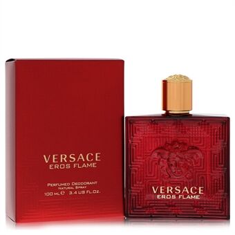 Versace Eros Flame by Versace - Deodorant Spray 100 ml - for menn