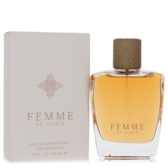 Usher Femme by Usher - Eau De Parfum Spray 100 ml - for kvinner