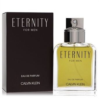 Eternity by Calvin Klein - Eau De Parfum Spray 100 ml - for menn