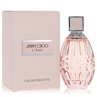 Jimmy Choo L\'eau by Jimmy Choo - Eau De Toilette Spray 60 ml - for kvinner