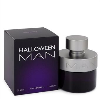 Halloween Man Beware of Yourself by Jesus Del Pozo - Eau De Toilette Spray 50 ml - for menn