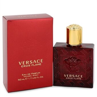 Versace Eros Flame by Versace - Eau De Parfum Spray 50 ml - for menn