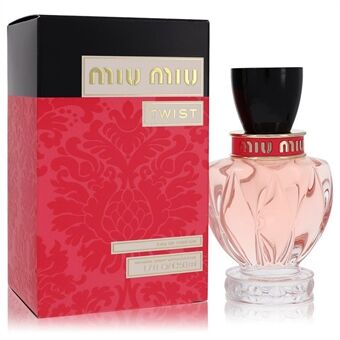 Miu Miu Twist by Miu Miu - Eau De Parfum Spray 50 ml - for kvinner