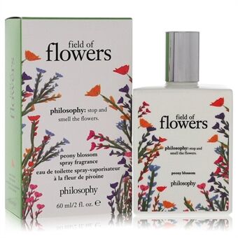 Field of Flowers by Philosophy - Eau De Toilette Spray 60 ml - for kvinner