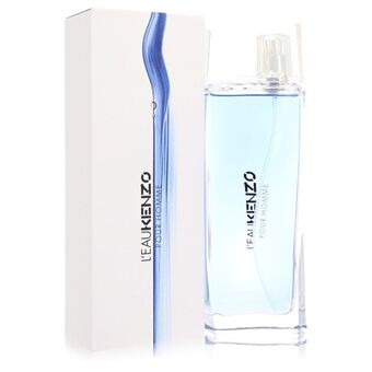 L\'eau Kenzo by Kenzo - Eau De Toilette Spray 100 ml - for menn