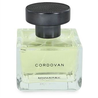 Cordovan by Banana Republic - Eau De Toilette Spray (unboxed) 100 ml - for menn