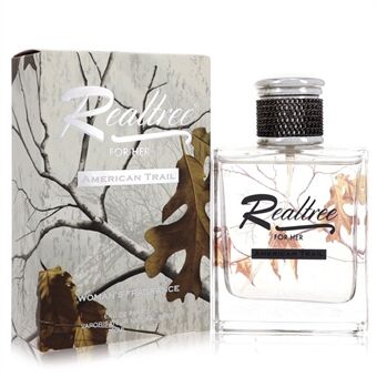 Realtree American Trail by Jordan Outdoor - Eau De Parfum Spray 100 ml - for kvinner