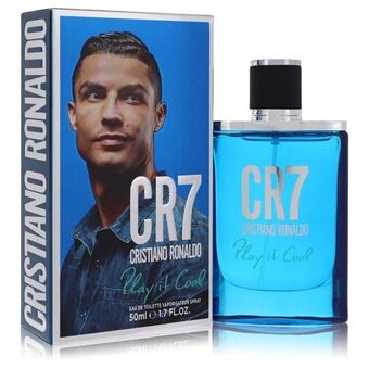 CR7 Play It Cool by Cristiano Ronaldo - Eau De Toilette Spray 50 ml - for menn