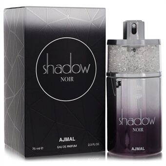 Ajmal Shadow Noir by Ajmal - Eau De Parfum Spray 75 ml - for kvinner