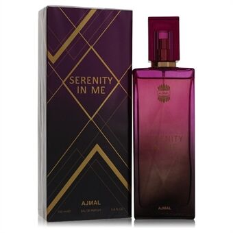 Ajmal Serenity In Me by Ajmal - Eau De Parfum Spray 100 ml - for kvinner